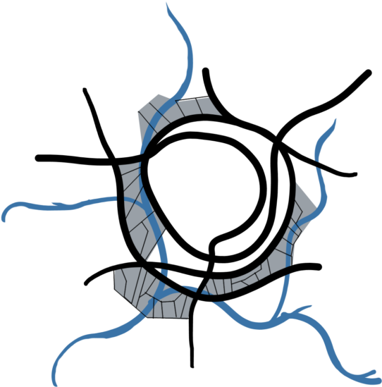 A Sustainable Community Will Have A Diverse, Locally-integrated - Graphic Design (1024x666)