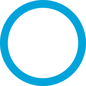 Podium Advisors Is Dedicated To Helping Each Client - Number 1 Icon Blue (352x352)