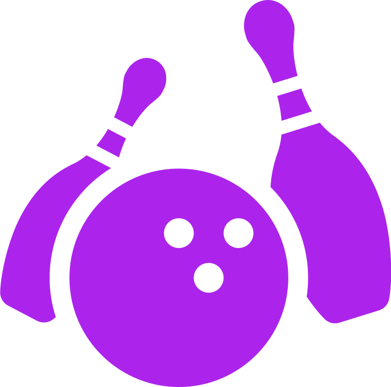 $30 - Retro Bowling Ball Bowler Pin Graphic Print Tshirt (800x793)