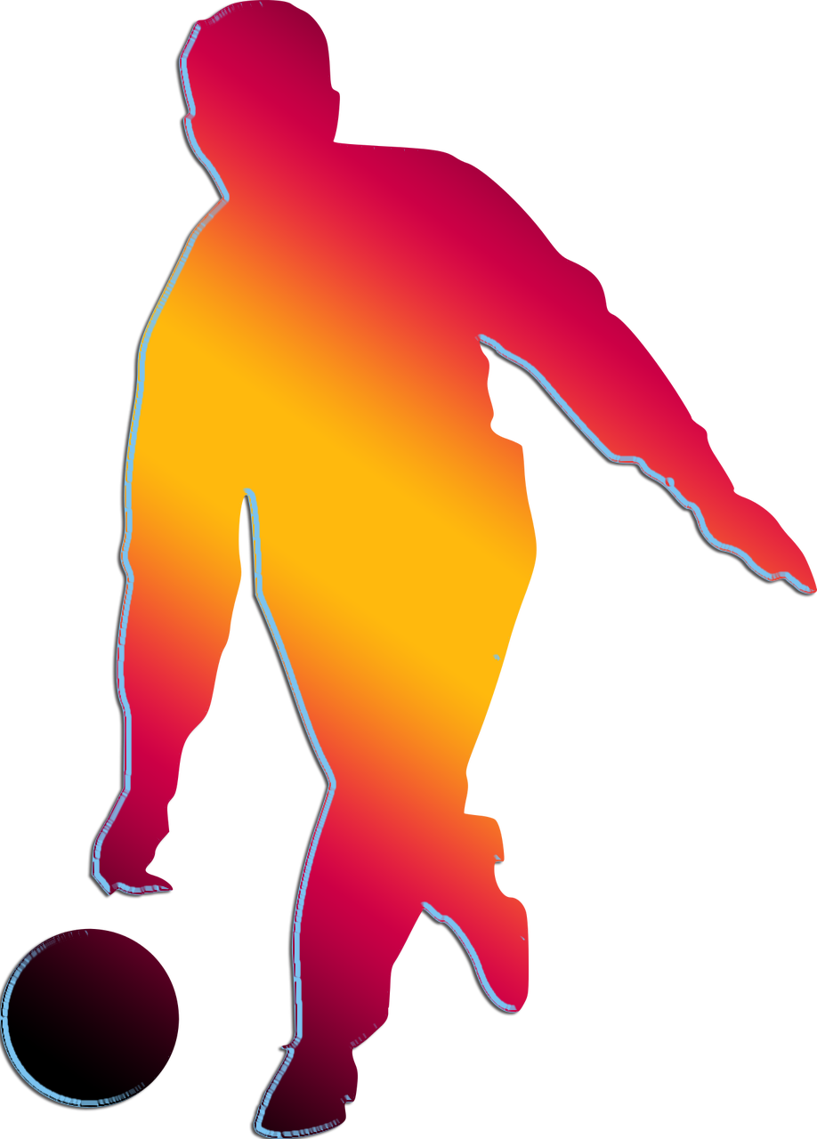 Champion Of Champions Singles Tournament - Silhouette Bowling Bowler Png (918x1280)