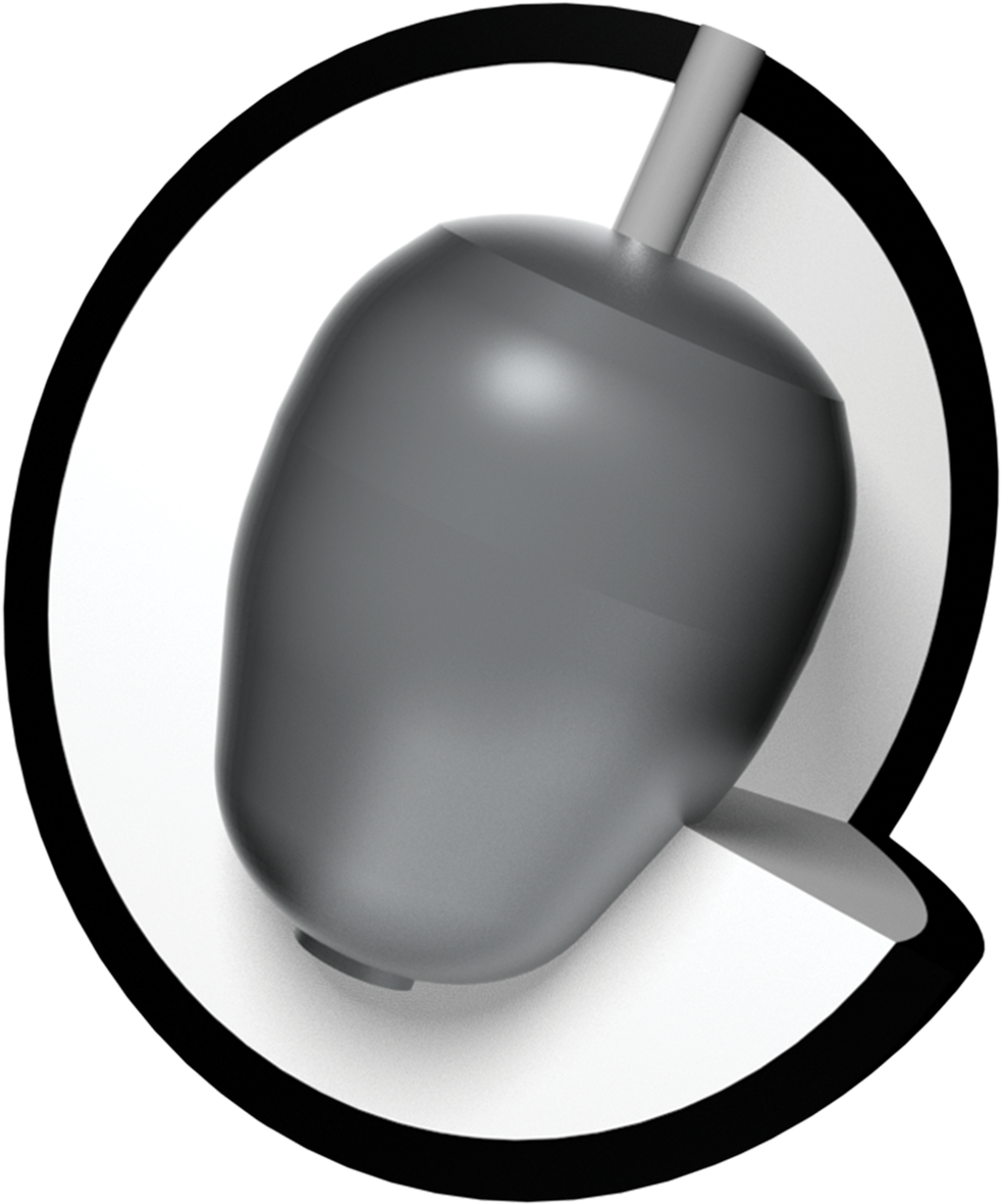 Brunswick Twist Bowling Ball Black/gold/silver Core - Brunswick Twist (1280x1280)