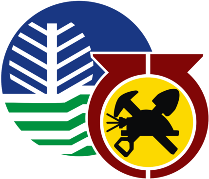 The Mines And Geosciences Bureau Is A Government Agency - Bureau Of Mines And Geosciences (500x430)