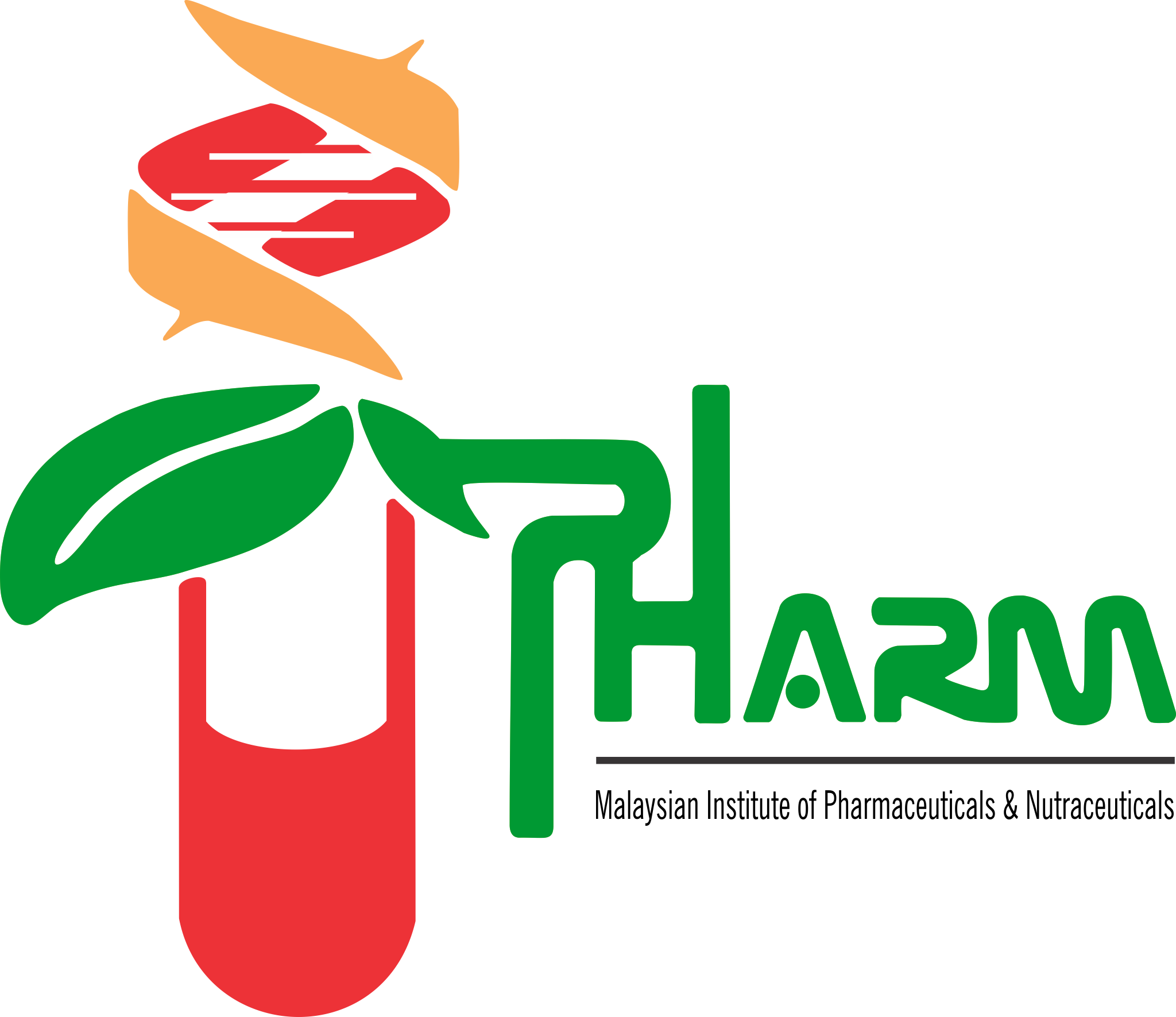 The Institutes Aim To Be A Biotechnology's Centers - Ipharm Logo Png (2048x1771)