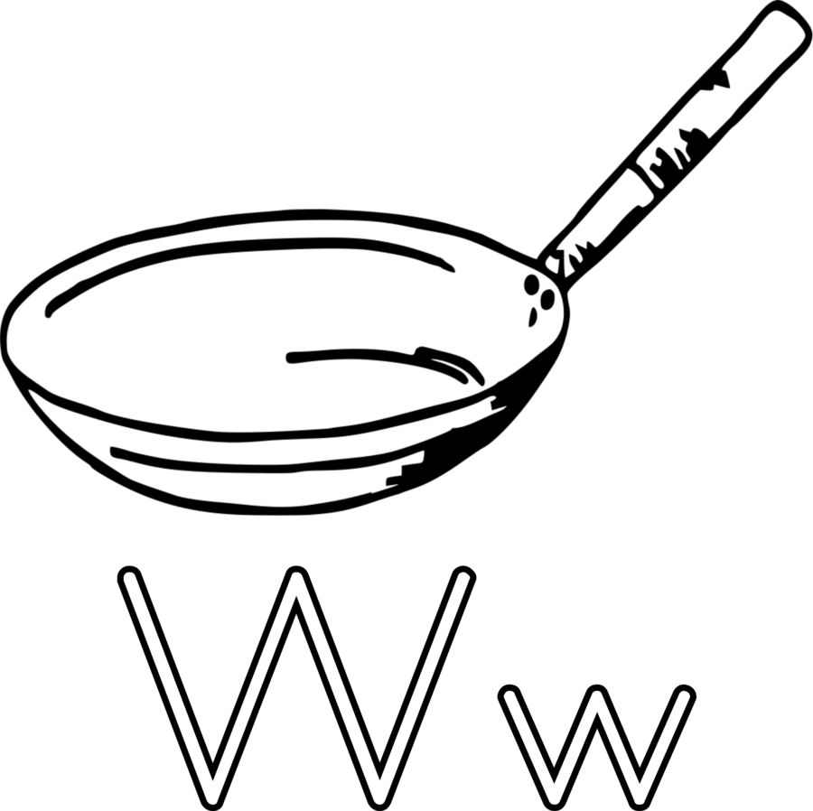 Download Wok Black And White Clipart Wok Clip Art Circle - Wok Drawing (900x898)