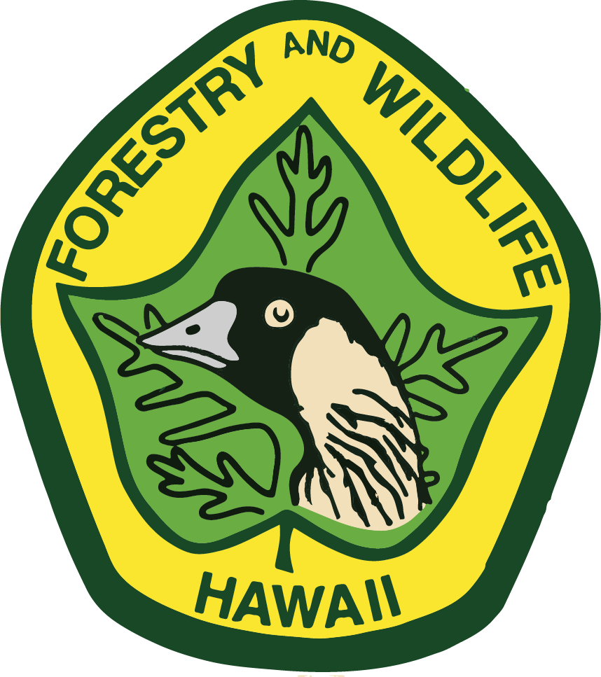 Of Land And Natural Resources/division Of Forestry - Dofaw Logo (858x967)