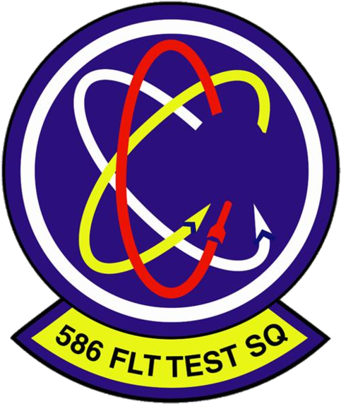 Patch, 586 Flt Test Sq, Jpg Format, Light Background, - 586 (514x600)