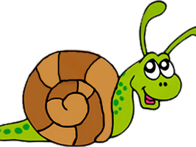 Snail Cliparts - Snail Pic Clip Art (640x480)