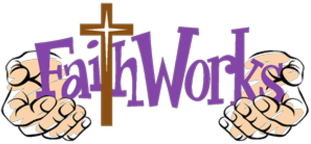 Visit Our Faithworks Page For Information And To Sign-up - Visit Our Faithworks Page For Information And To Sign-up (1024x610)