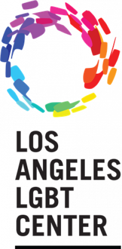 Clip Interpreting Dance Festival - La Lgbt Center Logo (250x510)