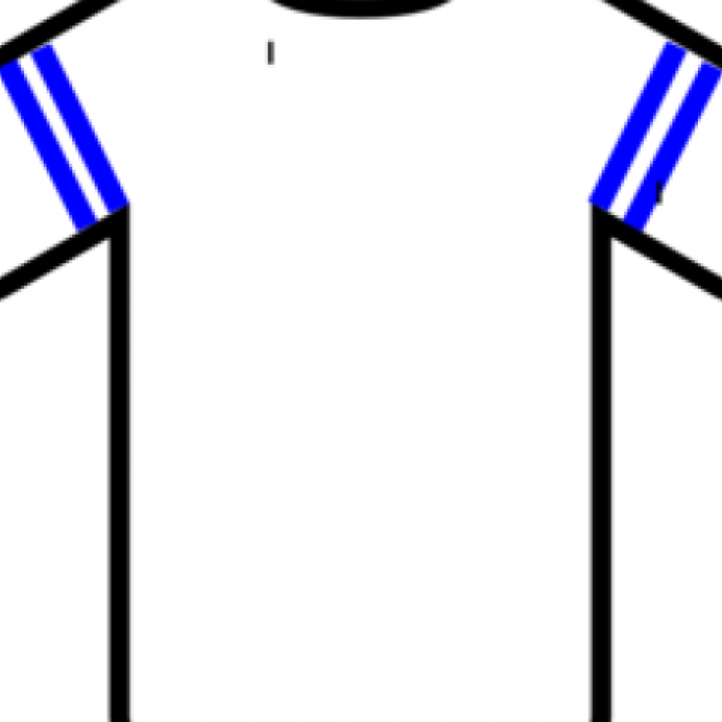 Football Jersey Clipart Football Jersey Banner Download - Clip Art (1024x1024)
