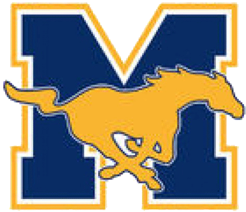 Marlboro Mustangs - Milligan College (500x414)