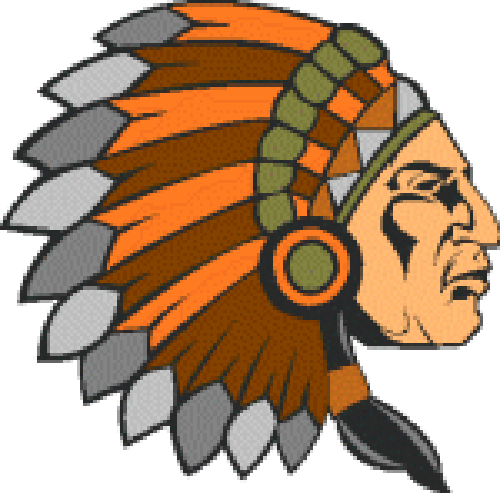 Cherokee Chiefs - Cherokee High School Chiefs (500x493)