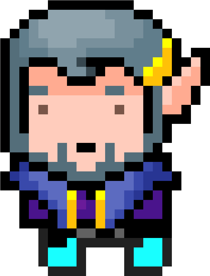 Soul Knight Boy Skin - Soul Knight Elf Skins (1184x1184)