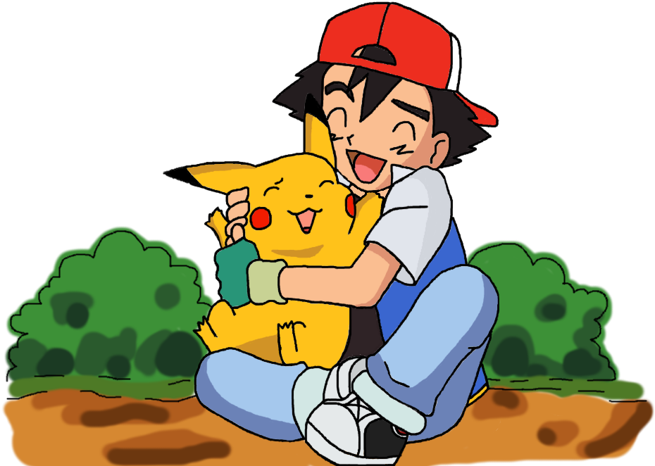 Popular Images - Ash Ketchum (986x754)