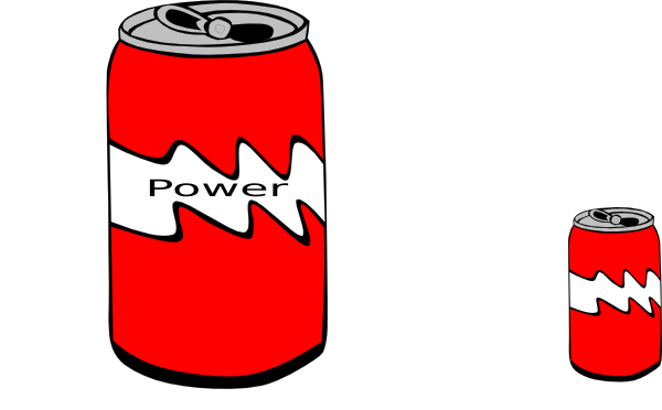 Soft Drink Clip Art (600x372)