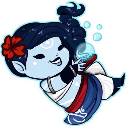 Tiny Alani For The Soul - Illustration (500x448)
