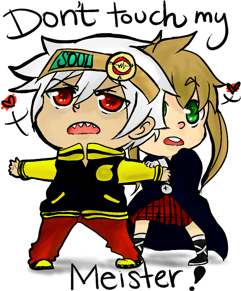 Nope By Kaylakreations On Deviantart Soul Eater Kid, - Soul Eater (800x1000)