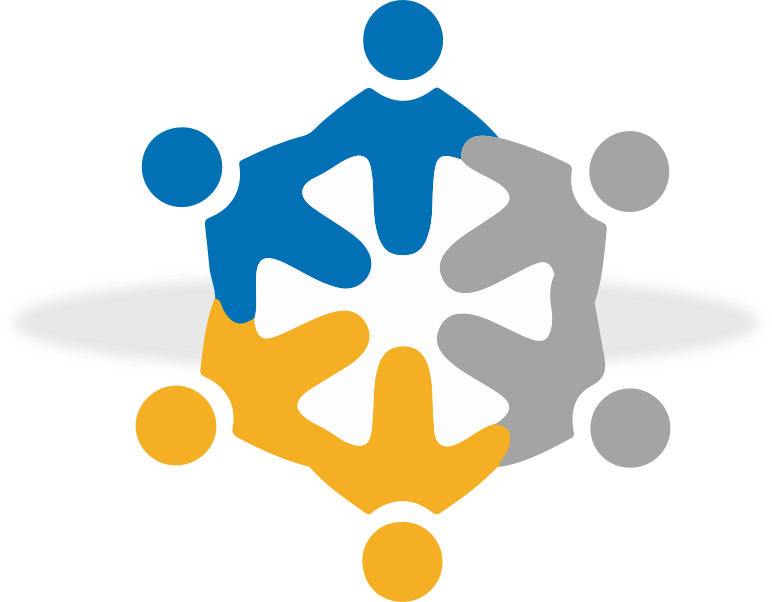 Feel The Love - Community Development Icon Png (772x602)