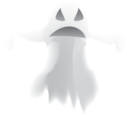 Ghost, Soul, Halloween, Scary Icon, Scarey Icon, Scary - Icon (512x512)