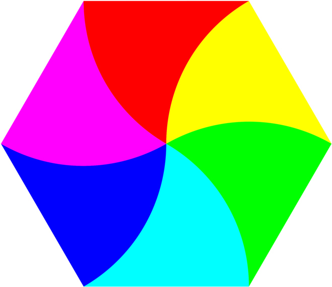 All Photo Png Clipart - Shape That Has Six Sides (750x750)