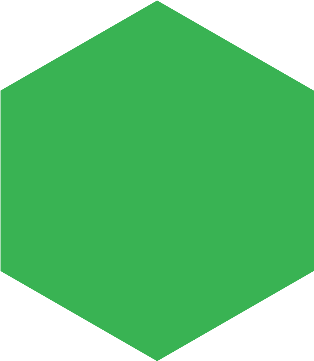 Dat Hexagon - Hexagon .png (1200x1200)