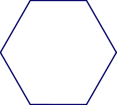 Download Hexagon Free Png Photo Images And Clipart - Hexagon Png (400x360)