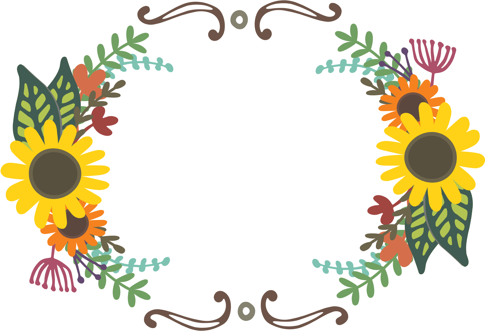 I've Uploaded The Digital Clip Art Individually For - Festival (1676x1148)