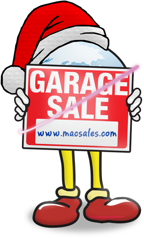 Owc Launches Final Garage Sale Of The Year With Nearly - Apple (300x493)