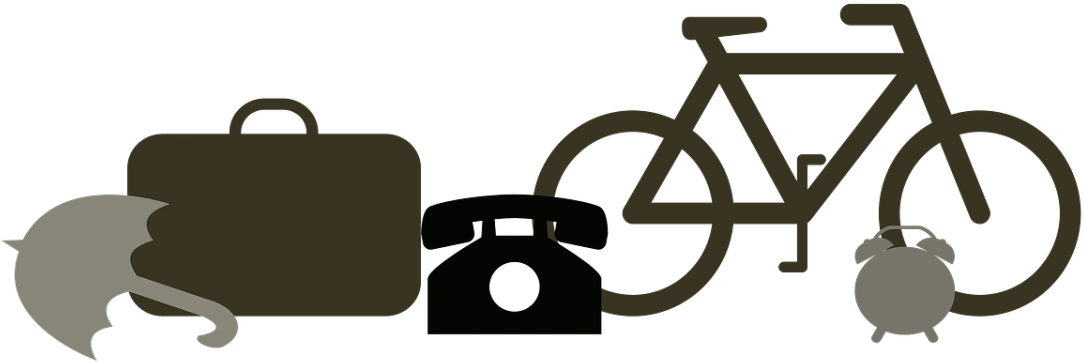 The Best Garage Sale Tips - No Bicycle Riding Sign (1200x563)