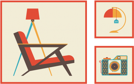 Various Items You Would Find At Your Local Garage Sale - Various Items You Would Find At Your Local Garage Sale (494x320)