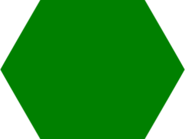 Hexagon Clipart Hexagon Shape - Hexagon Clipart Hexagon Shape (640x480)