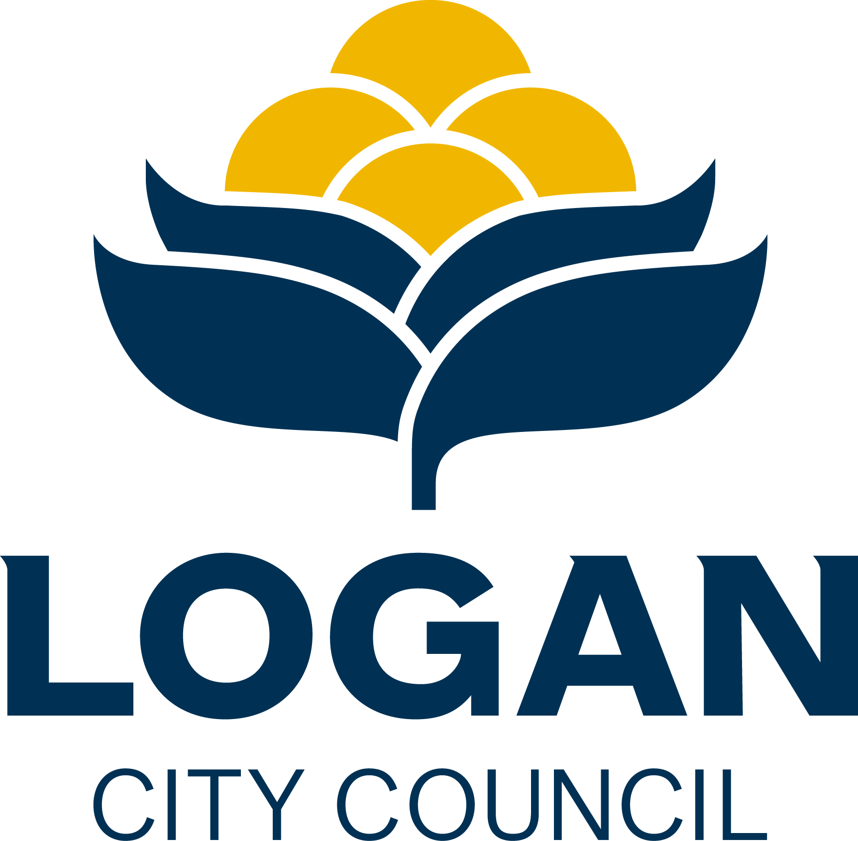 Help Me Fit My Life Into A 20ft Shipping Container - Logan Council Logo (1724x1690)