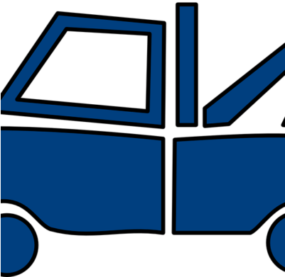 The Intelligent Thing To Do Is Expand Laterally - Tow Truck Clip Art (400x400)