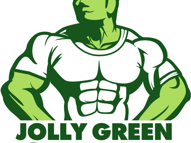 Giant Clipart Green Giant - Sales (640x480)