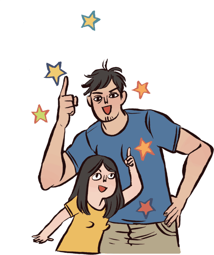 Clip Boys Drawing Nerd - My Giant Nerd Boyfriend Webtoon (800x931)