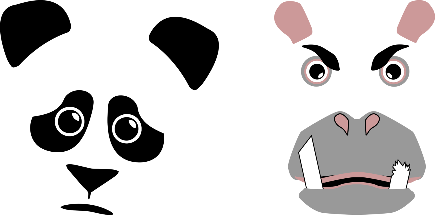 All Photo Png Clipart - Animation Best Friends Png (1515x750)