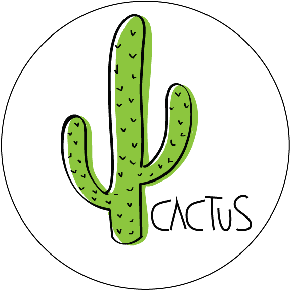Wearcactus - Iconos De Cactus Png (595x595)