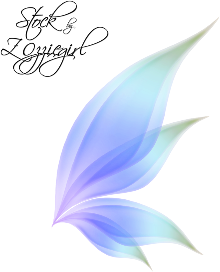 Fairy Dust Png Download - Fairy Wings Wings Side (1024x1024)