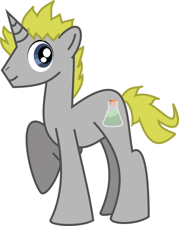 Pixie Dust - Cartoon (629x791)