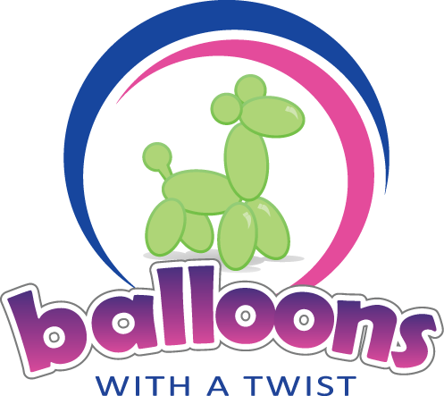 Balloons With A Twist - Balloons With A Twist (497x443)