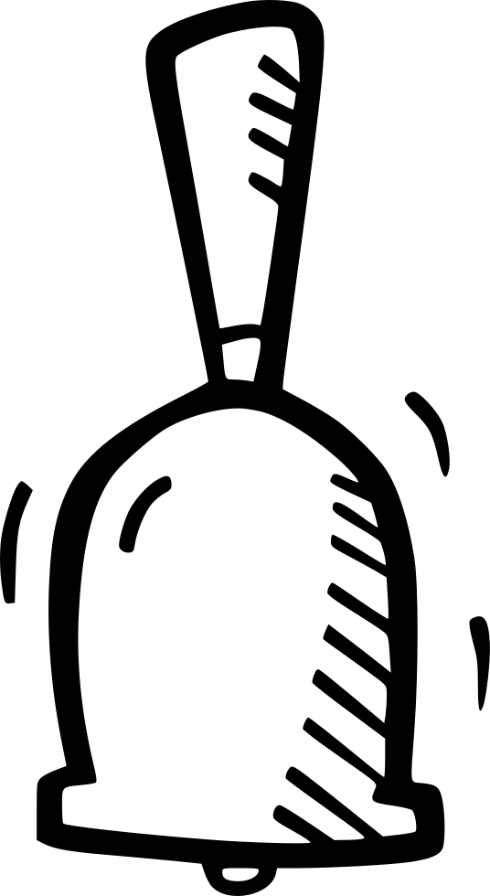 Hand Bell Comments - Icon (536x980)