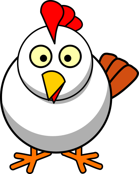 Chicken Grenade Rules Of Survival (480x598)