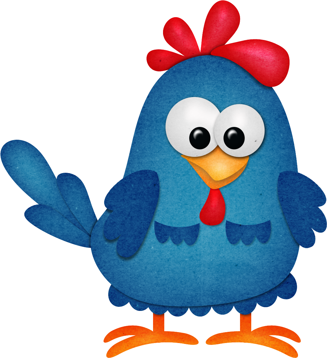 Photo By @daniellemoraesfalcao - Baby Rooster Clipart (1308x1303)