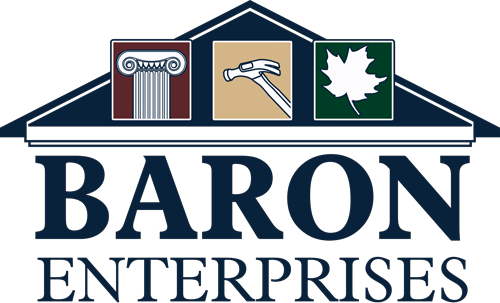Baron Enterprises - Byron Burger Logo Png (500x303)