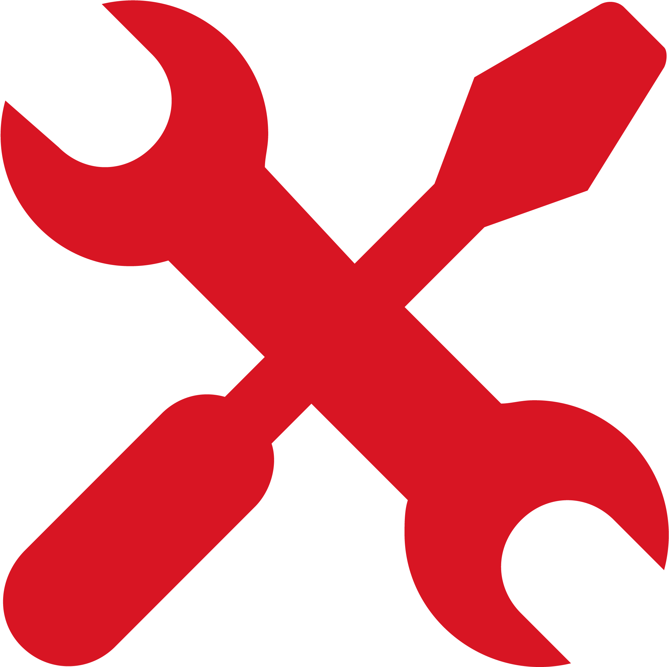 New Home Construction - Wrench Clipart (2604x2604)