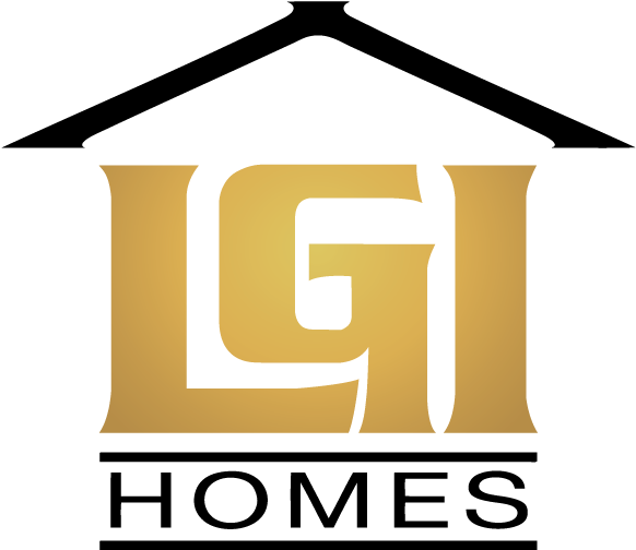 Hockinson Park Estates In Vancouver, Wa, New Homes - Lgi Homes Logo (587x524)