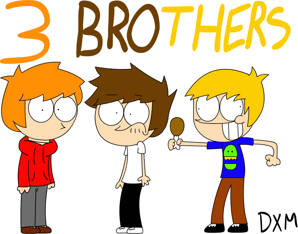 Три братишки