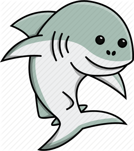 Picture Black And White Stock Aquarium Drawing Nature - Fish (455x512)