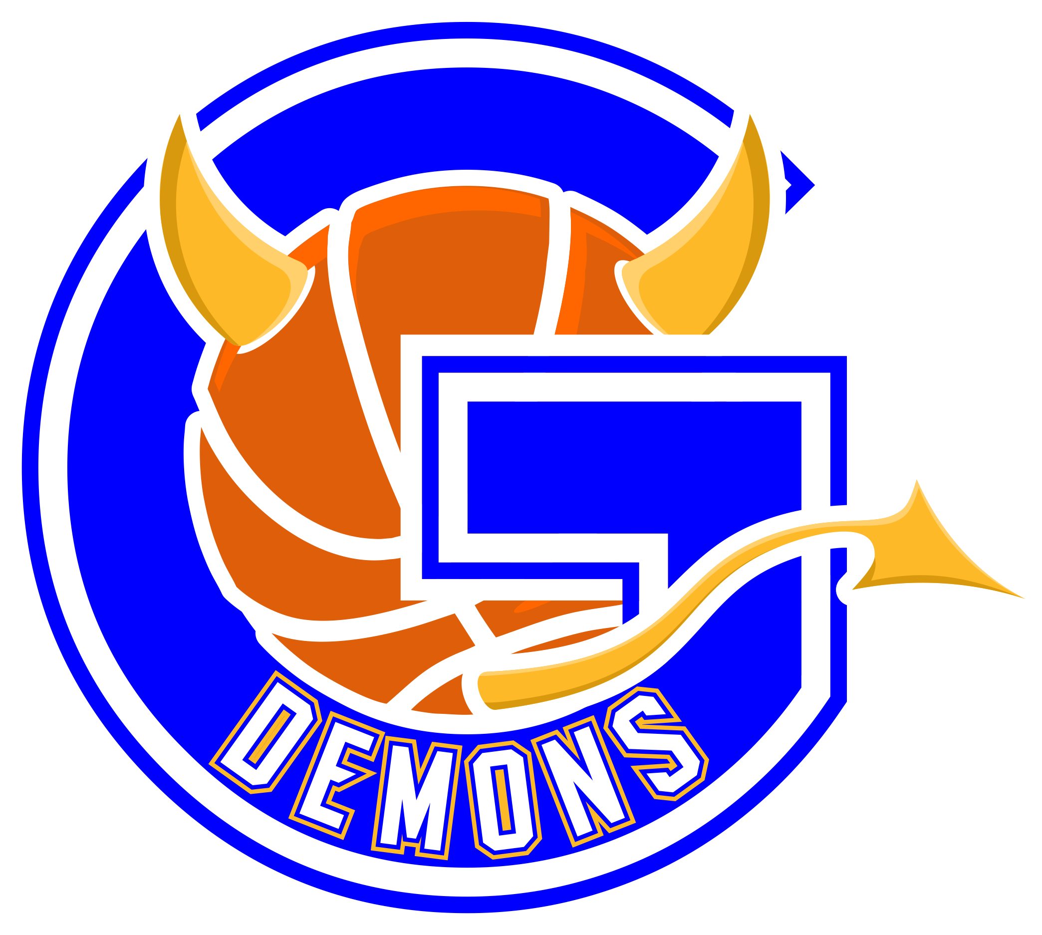 Gurnee Demons Travel Basketball Season 2018-19 - Gurnee (2088x1873)