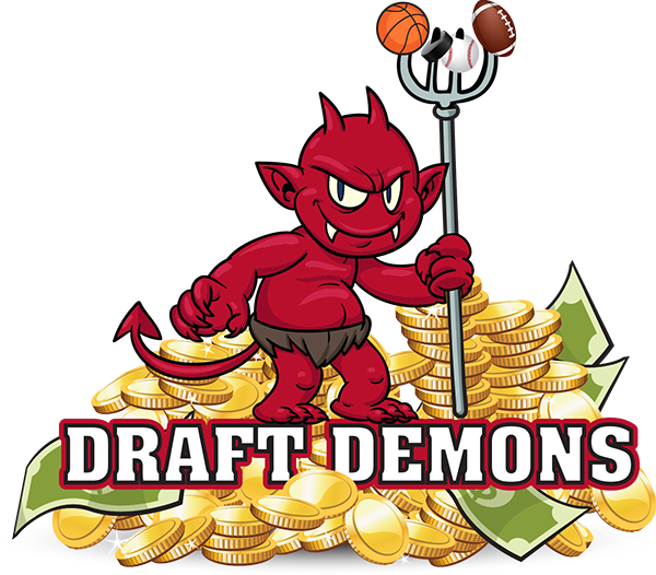 Blue Vase Marketing Announces Launch Of Draft Demons - Cartoon Devils (600x526)